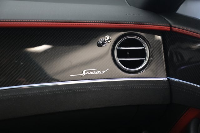 2023 Bentley Continental GTC Speed