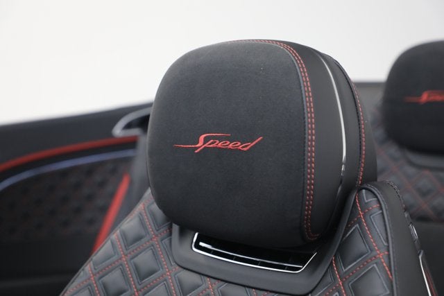 2023 Bentley Continental GTC Speed