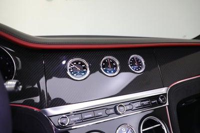 2023 Bentley Continental GTC Speed