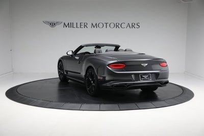 2023 Bentley Continental GTC Speed
