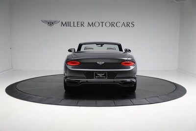2023 Bentley Continental GTC Speed