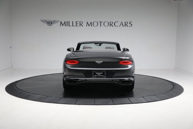 2023 Bentley Continental GTC Speed