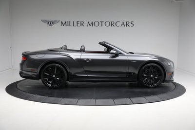 2023 Bentley Continental GTC Speed