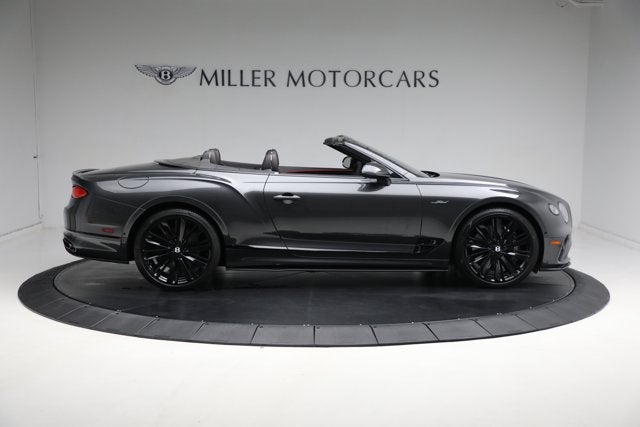 2023 Bentley Continental GTC Speed