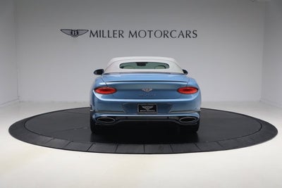 2024 Bentley Continental GTC Speed