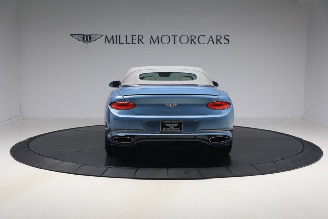 2024 Bentley Continental GTC Speed