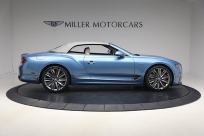 2024 Bentley Continental GTC Speed