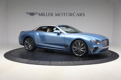 2024 Bentley Continental GTC Speed