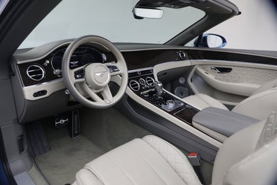 2024 Bentley Continental GTC Speed