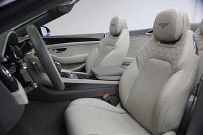 2024 Bentley Continental GTC Speed