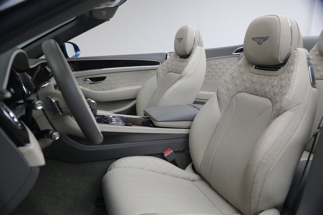 2024 Bentley Continental GTC Speed