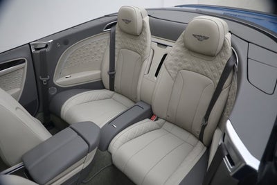 2024 Bentley Continental GTC Speed