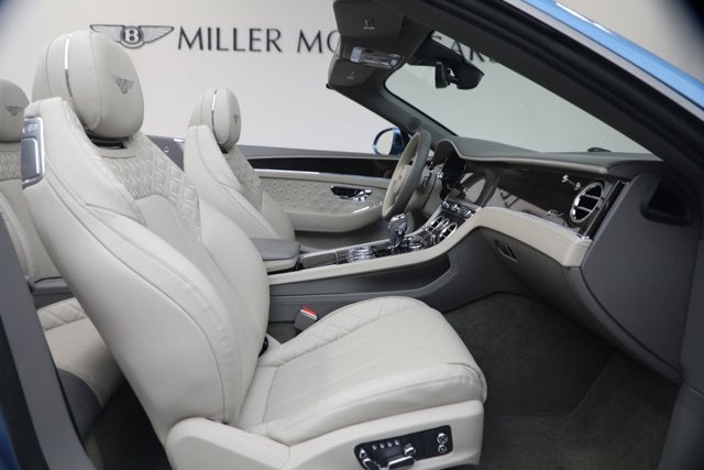 2024 Bentley Continental GTC Speed