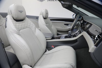 2024 Bentley Continental GTC Speed