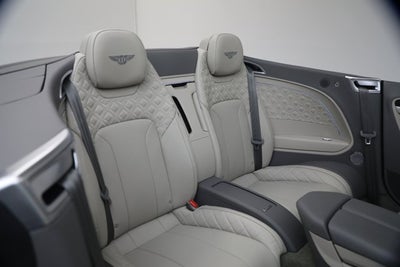 2024 Bentley Continental GTC Speed