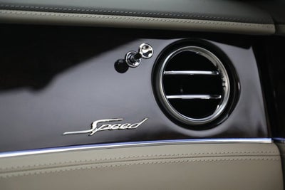 2024 Bentley Continental GTC Speed