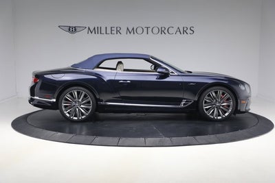 2023 Bentley Continental GTC Speed