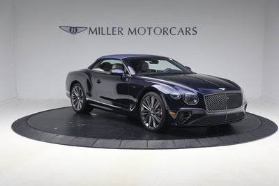 2023 Bentley Continental GTC Speed