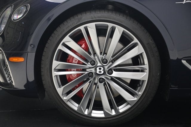 2023 Bentley Continental GTC Speed