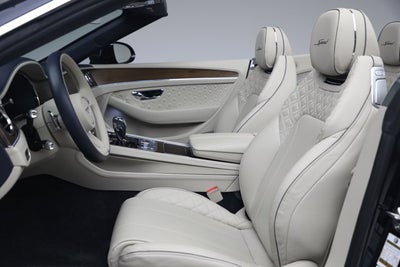 2023 Bentley Continental GTC Speed