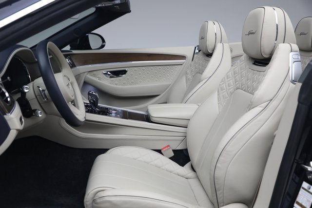 2023 Bentley Continental GTC Speed