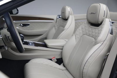 2023 Bentley Continental GTC Speed