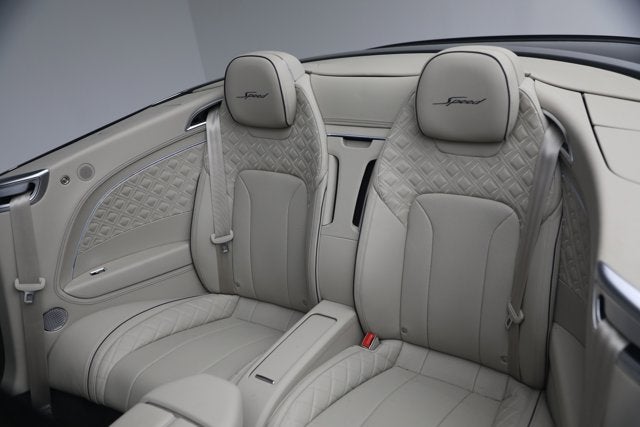 2023 Bentley Continental GTC Speed