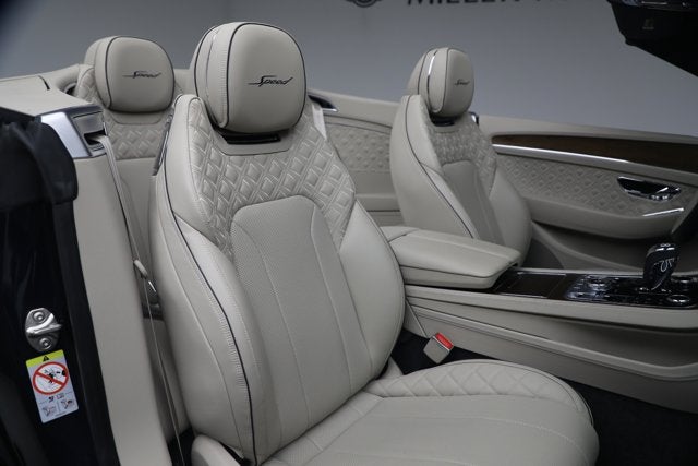 2023 Bentley Continental GTC Speed
