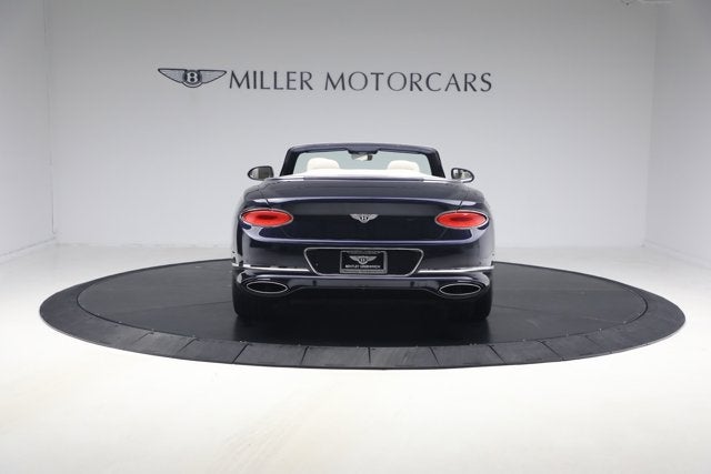 2023 Bentley Continental GTC Speed