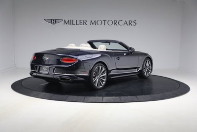 2023 Bentley Continental GTC Speed
