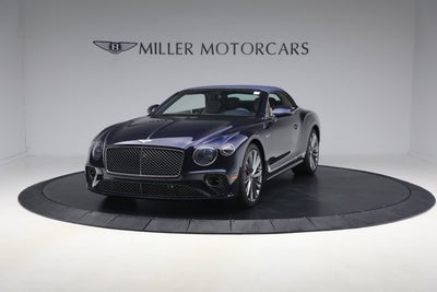 2023 Bentley Continental GTC Speed