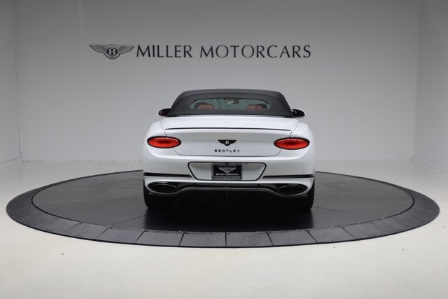 2022 Bentley Continental GTC Speed