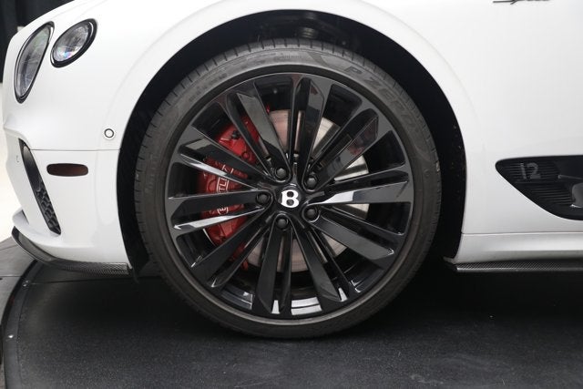 2022 Bentley Continental GTC Speed