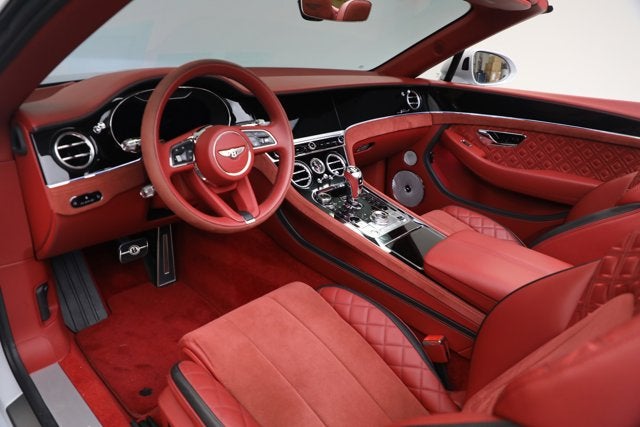 2022 Bentley Continental GTC Speed