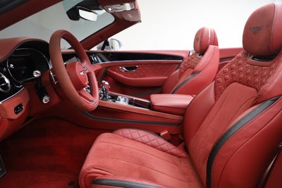 2022 Bentley Continental GTC Speed