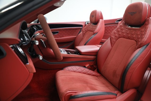 2022 Bentley Continental GTC Speed