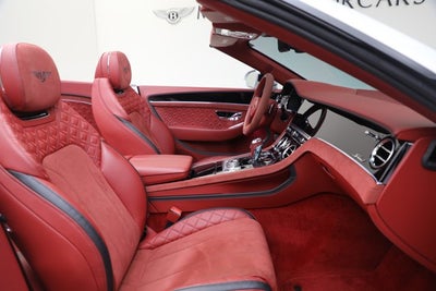 2022 Bentley Continental GTC Speed