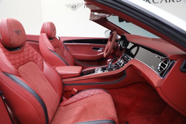 2022 Bentley Continental GTC Speed