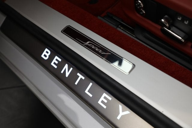 2022 Bentley Continental GTC Speed