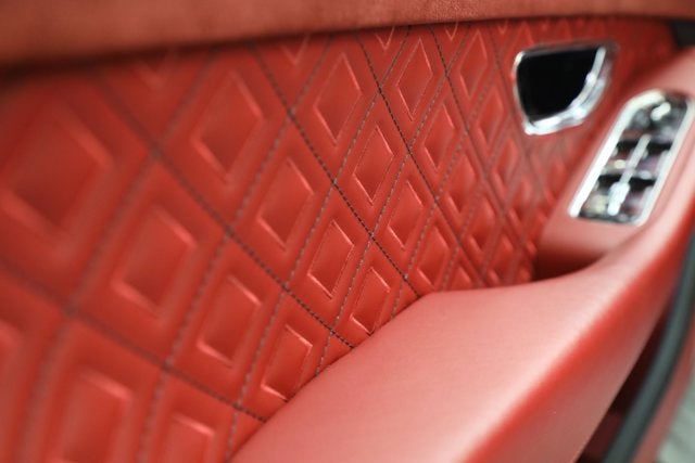 2022 Bentley Continental GTC Speed