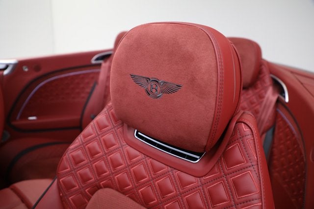 2022 Bentley Continental GTC Speed