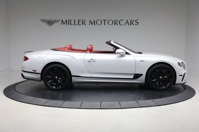 2022 Bentley Continental GTC Speed