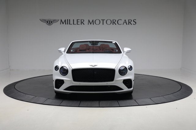 2022 Bentley Continental GTC Speed