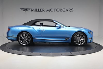 2024 Bentley Continental GTC Speed