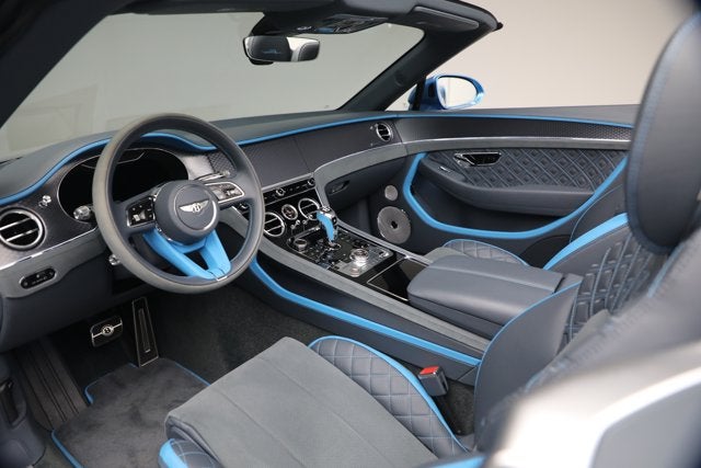 2024 Bentley Continental GTC Speed