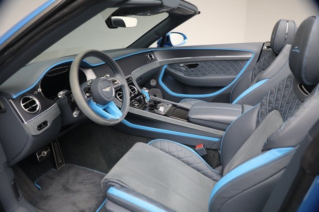 2024 Bentley Continental GTC Speed