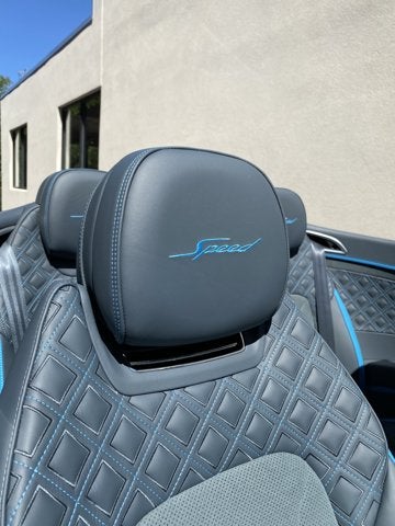 2024 Bentley Continental GTC Speed