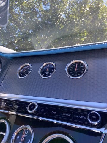 2024 Bentley Continental GTC Speed