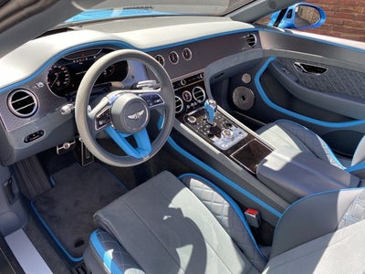 2024 Bentley Continental GTC Speed