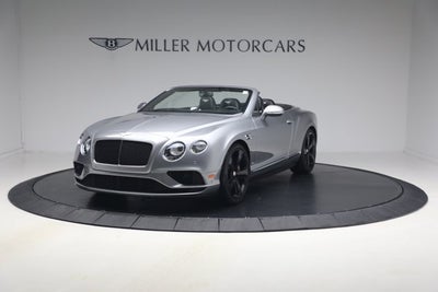 2017 Bentley Continental GT V8 S